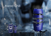 Awad Chill By Adyan Extrait De Parfum Spray 3.4 oz